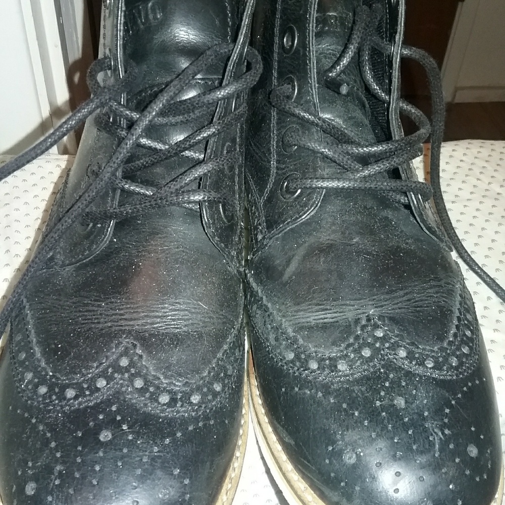 Crevo boardwalk boots